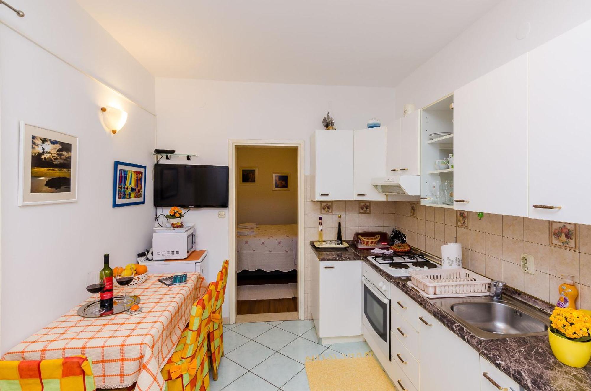 Apartments Captain Dubrovnik Room photo